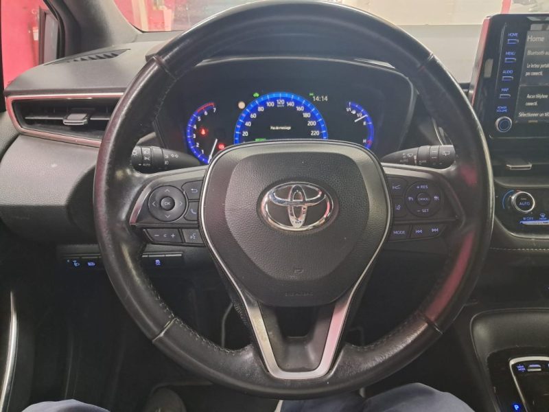 TOYOTA COROLLA TOURING SPORTS 122cv DYNAMIC BUSINESS/1 ERE MAIN/TVA RECUPERABLE