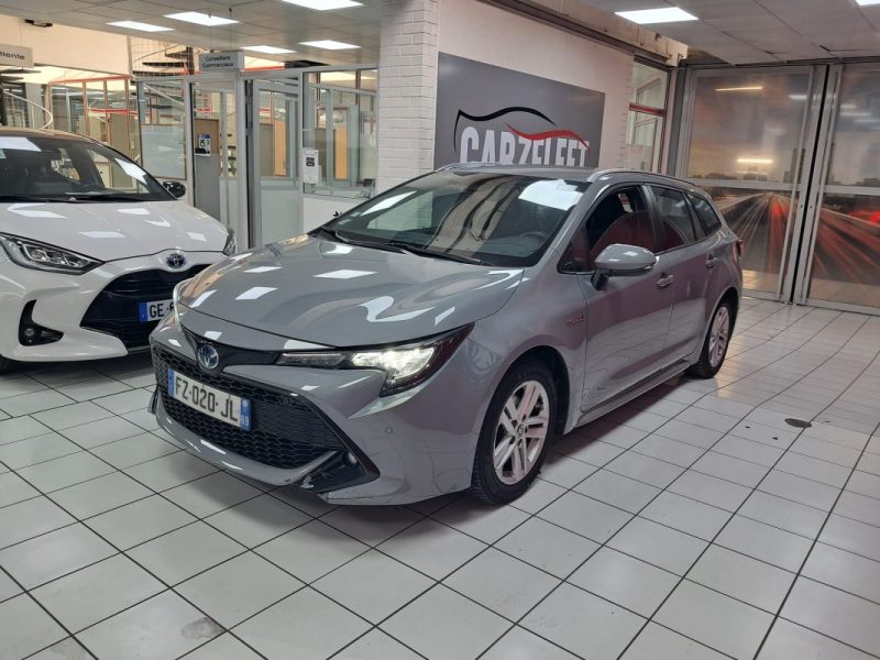 TOYOTA COROLLA TOURING SPORTS 122cv DYNAMIC BUSINESS/1 ERE MAIN/TVA RECUPERABLE