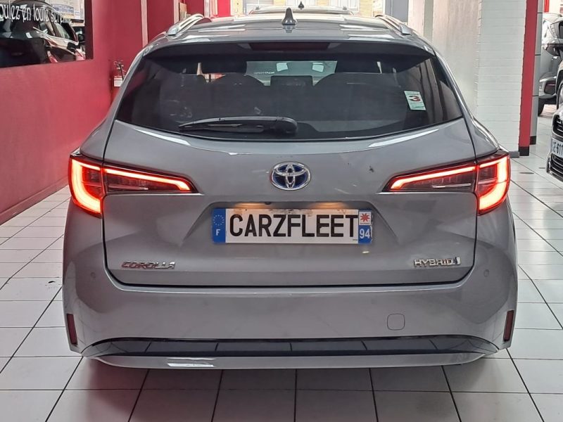 TOYOTA COROLLA TOURING SPORTS 122cv DYNAMIC BUSINESS/1 ERE MAIN/TVA RECUPERABLE