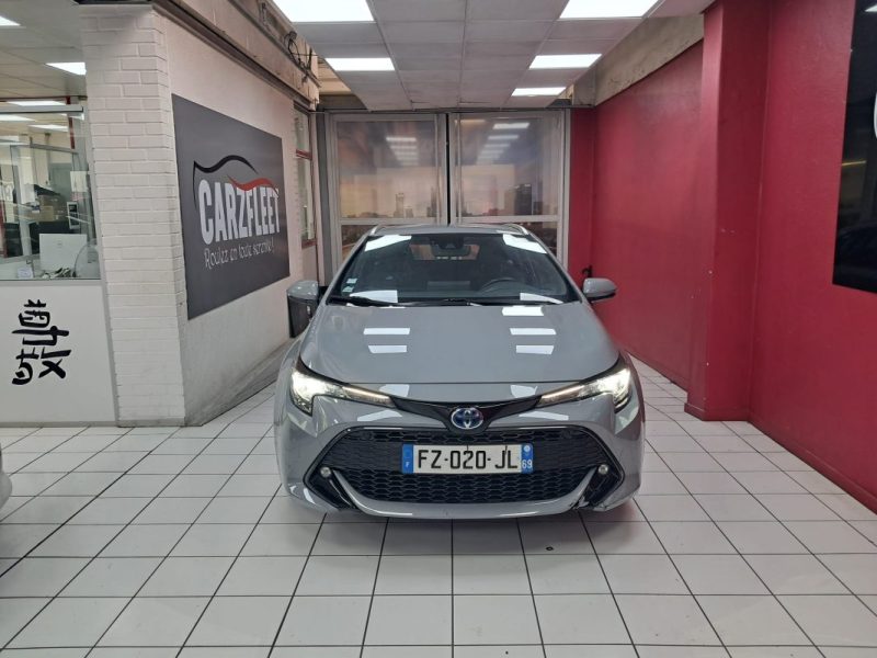 TOYOTA COROLLA TOURING SPORTS 122cv DYNAMIC BUSINESS/1 ERE MAIN/TVA RECUPERABLE