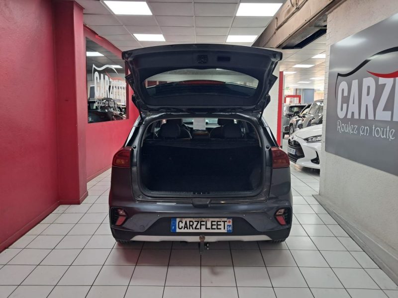 KIA NIRO PHASE 2 SUV PHEV PLUG-IN 141cv ACTIVE BUSINESS/1 ERE MAIN/TVA RECUPERABLE