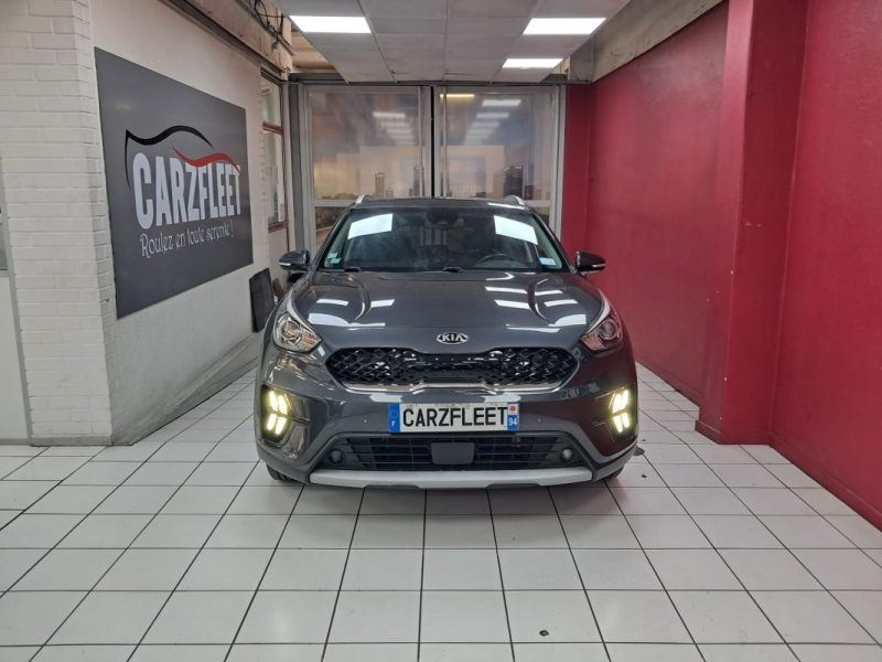 KIA NIRO PHASE 2 SUV PHEV PLUG-IN 141cv ACTIVE BUSINESS/1 ERE MAIN/TVA RECUPERABLE
