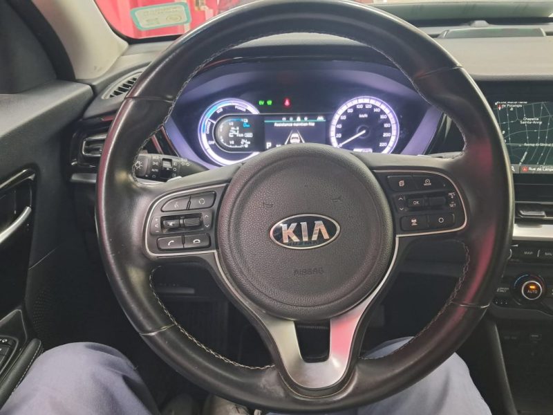 KIA NIRO PHASE 2 SUV PHEV PLUG-IN 141cv ACTIVE BUSINESS/1 ERE MAIN/TVA RECUPERABLE