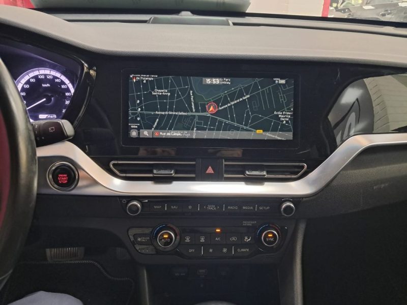 KIA NIRO PHASE 2 SUV PHEV PLUG-IN 141cv ACTIVE BUSINESS/1 ERE MAIN/TVA RECUPERABLE