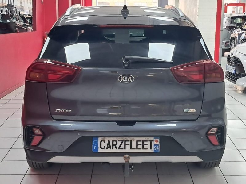 KIA NIRO PHASE 2 SUV PHEV PLUG-IN 141cv ACTIVE BUSINESS/1 ERE MAIN/TVA RECUPERABLE