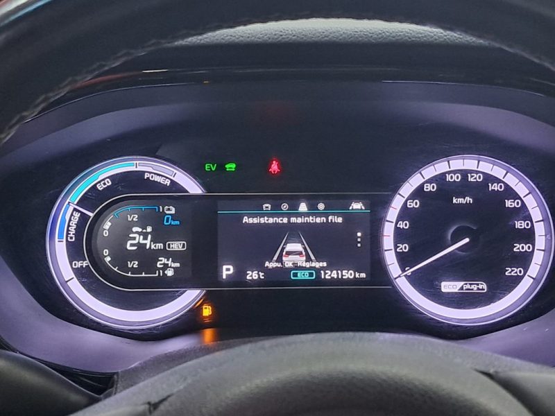 KIA NIRO PHASE 2 SUV PHEV PLUG-IN 141cv ACTIVE BUSINESS/1 ERE MAIN/TVA RECUPERABLE
