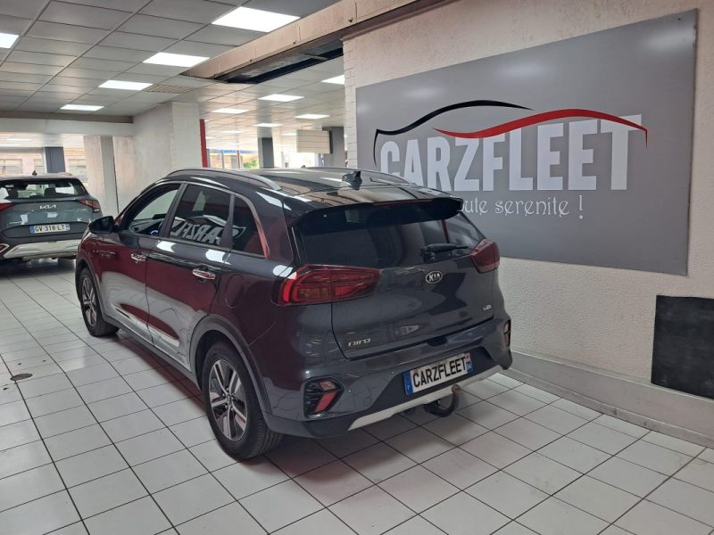 KIA NIRO PHASE 2 SUV PHEV PLUG-IN 141cv ACTIVE BUSINESS/1 ERE MAIN/TVA RECUPERABLE