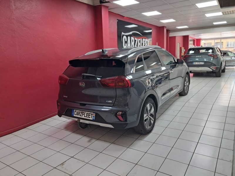 KIA NIRO PHASE 2 SUV PHEV PLUG-IN 141cv ACTIVE BUSINESS/1 ERE MAIN/TVA RECUPERABLE