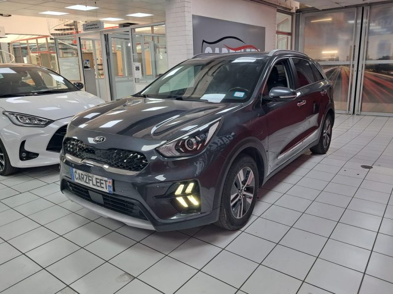 KIA NIRO PHASE 2 SUV PHEV PLUG-IN 141cv ACTIVE BUSINESS/1 ERE MAIN/TVA RECUPERABLE