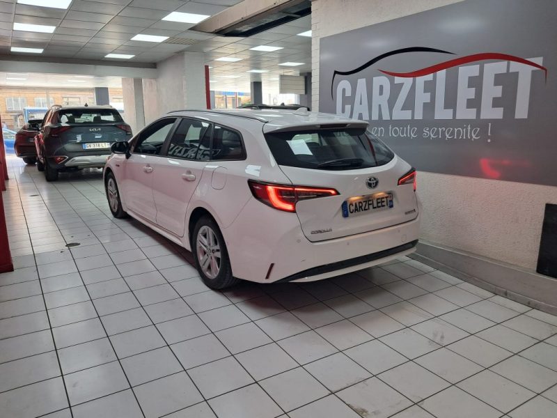 TOYOTA COROLLA TOURING SPORTS 122cv DYNAMIC BUSINESS/1 ERE MAIN/TVA RECUPERABLE