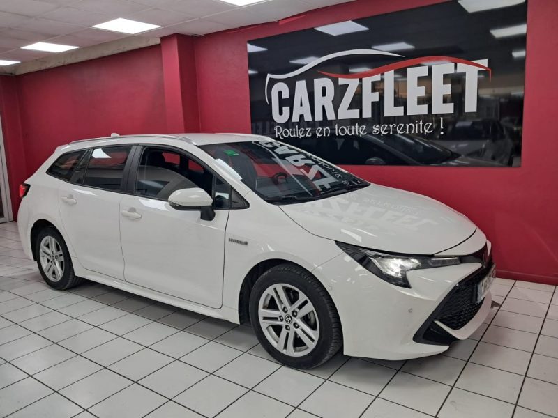 TOYOTA COROLLA TOURING SPORTS 122cv DYNAMIC BUSINESS/1 ERE MAIN/TVA RECUPERABLE