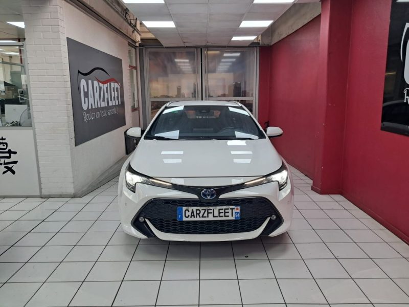 TOYOTA COROLLA TOURING SPORTS 122cv DYNAMIC BUSINESS/1 ERE MAIN/TVA RECUPERABLE
