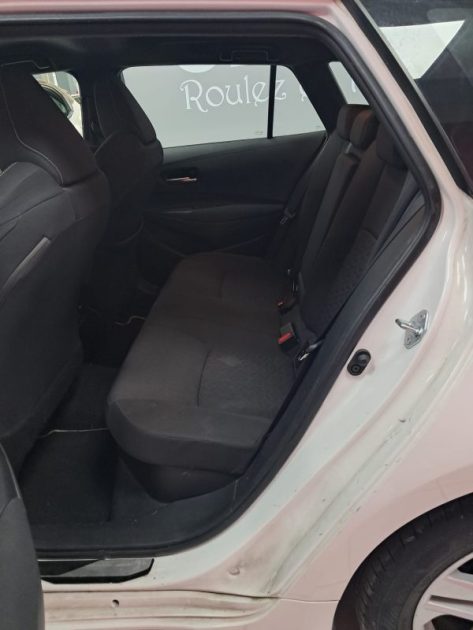 TOYOTA COROLLA TOURING SPORTS 122cv DYNAMIC BUSINESS/1 ERE MAIN/TVA RECUPERABLE