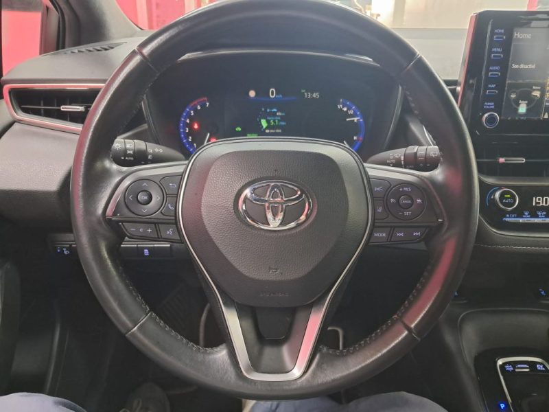 TOYOTA COROLLA TOURING SPORTS 122cv DYNAMIC BUSINESS/1 ERE MAIN/TVA RECUPERABLE