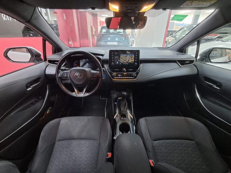 TOYOTA COROLLA TOURING SPORTS 122cv DYNAMIC BUSINESS/1 ERE MAIN/TVA RECUPERABLE