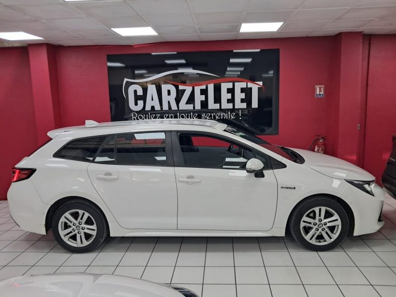 TOYOTA COROLLA TOURING SPORTS 122cv DYNAMIC BUSINESS/1 ERE MAIN/TVA RECUPERABLE
