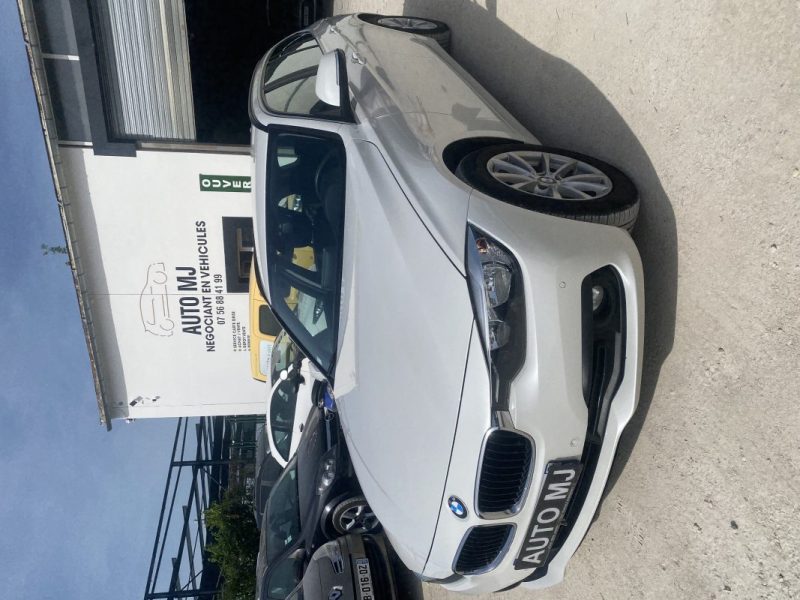 BMW SERIE 3 VI BM70879 2016