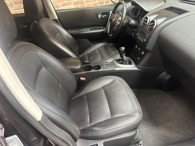 NISSAN QASHQAI 2.0 DCI 150 CV ACENTA 2009