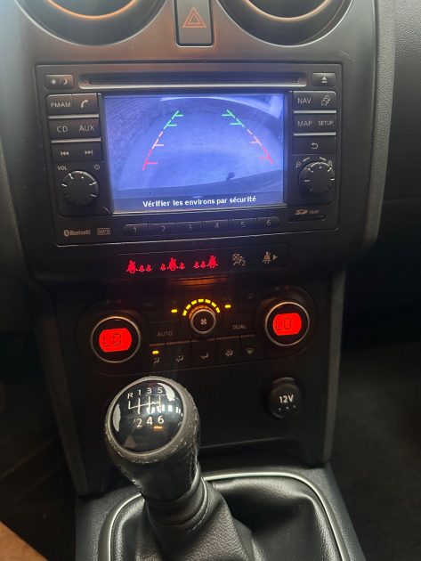 NISSAN QASHQAI 2.0 DCI 150 CV ACENTA 2009