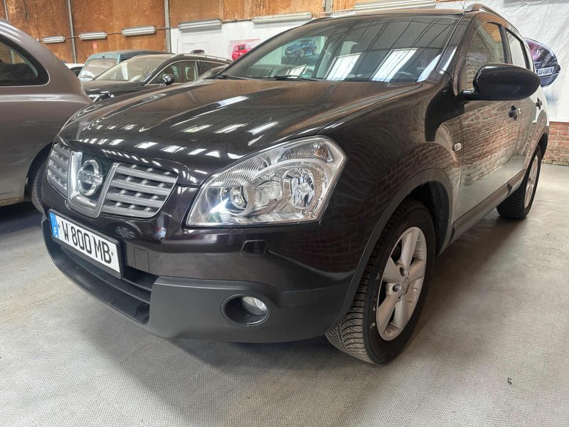 NISSAN QASHQAI 2.0 DCI 150 CV ACENTA 2009