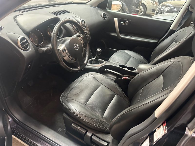 NISSAN QASHQAI 2.0 DCI 150 CV ACENTA 2009