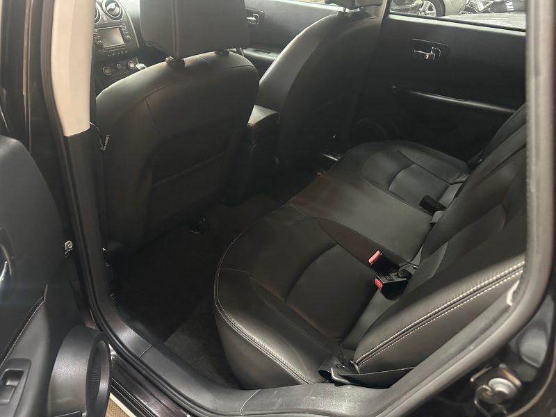 NISSAN QASHQAI 2.0 DCI 150 CV ACENTA 2009