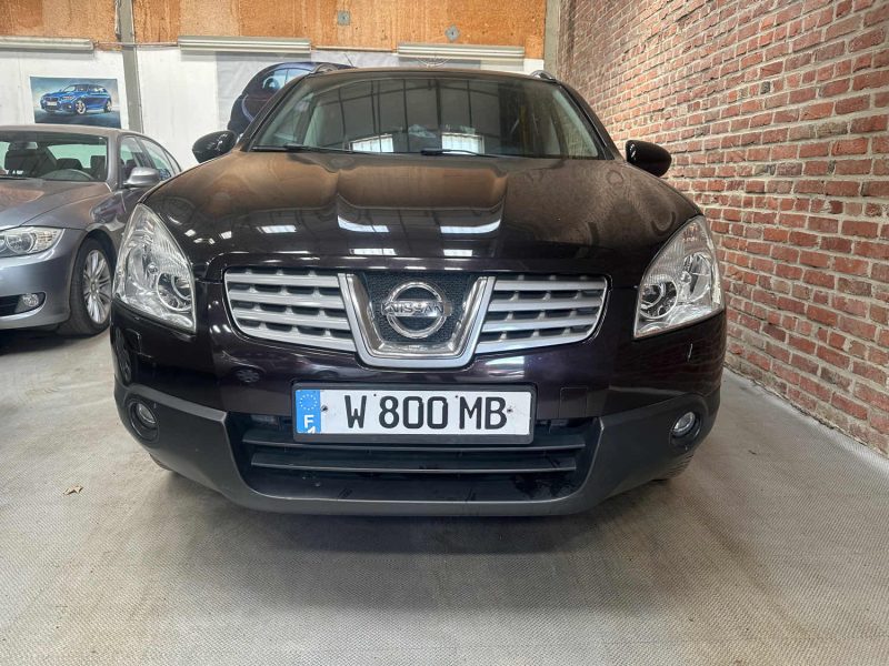 NISSAN QASHQAI 2.0 DCI 150 CV ACENTA 2009