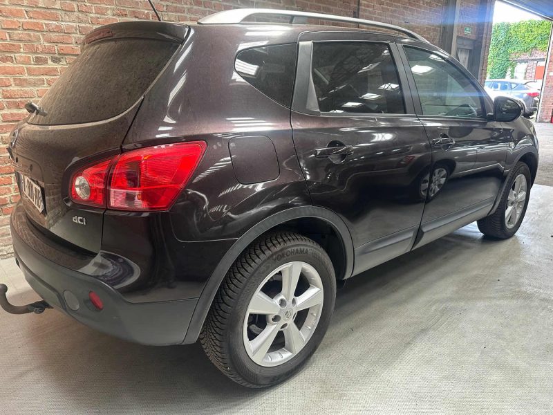 NISSAN QASHQAI 2.0 DCI 150 CV ACENTA 2009