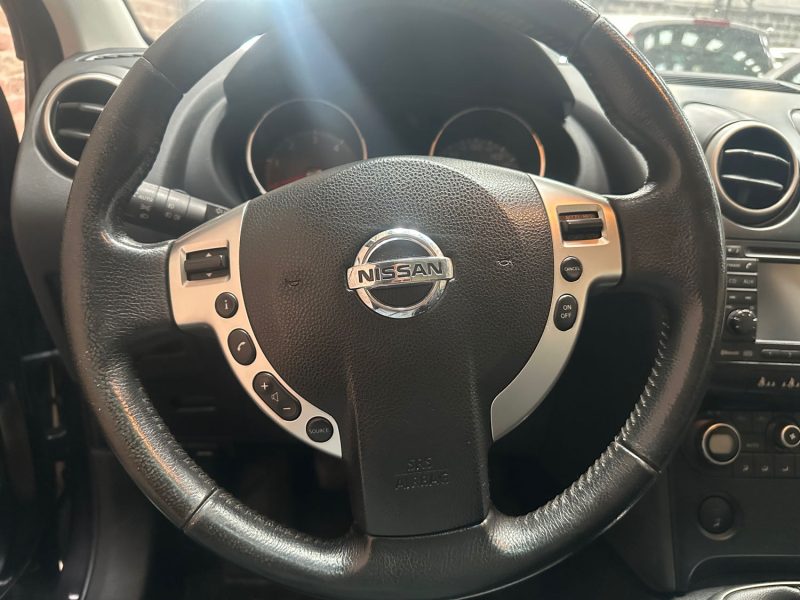 NISSAN QASHQAI 2.0 DCI 150 CV ACENTA 2009