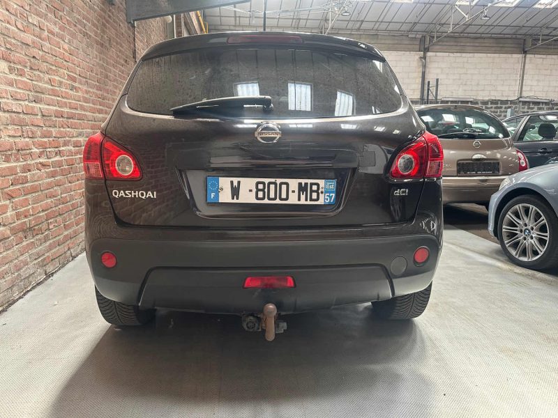 NISSAN QASHQAI 2.0 DCI 150 CV ACENTA 2009