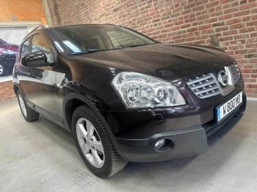 NISSAN QASHQAI 2.0 DCI 150 CV ACENTA 2009