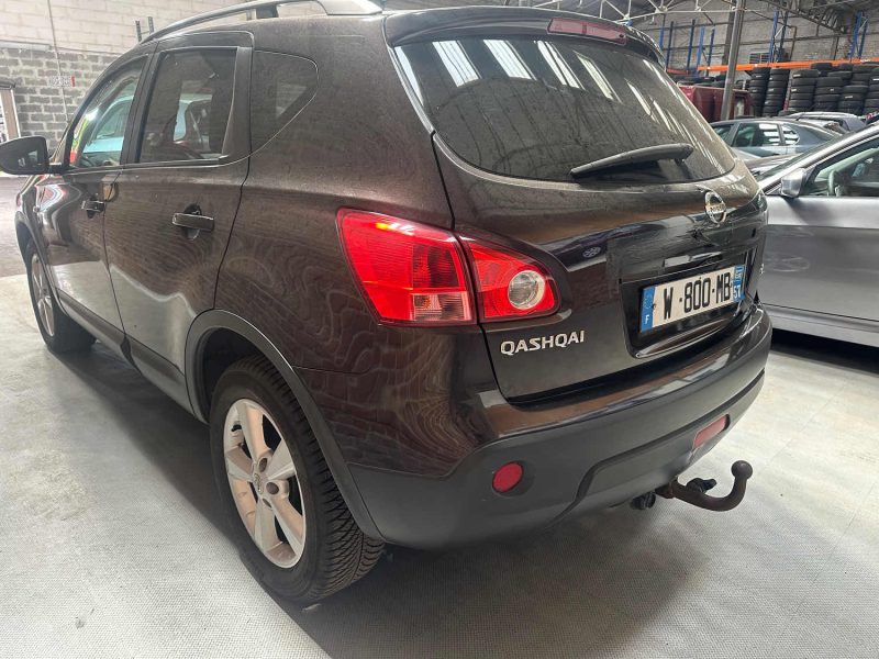 NISSAN QASHQAI 2.0 DCI 150 CV ACENTA 2009