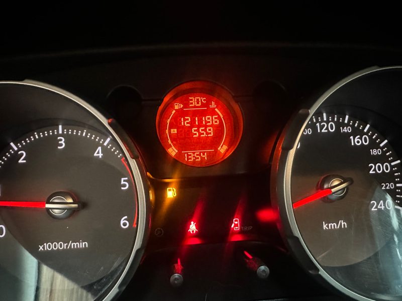 NISSAN QASHQAI 2.0 DCI 150 CV ACENTA 2009