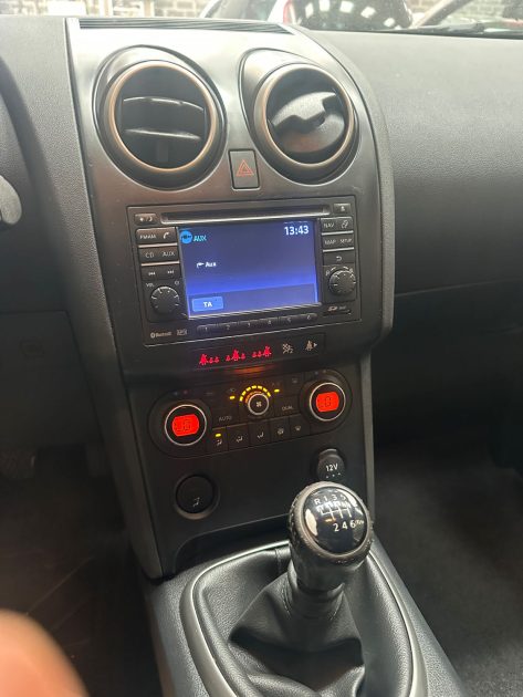 NISSAN QASHQAI 2.0 DCI 150 CV ACENTA 2009