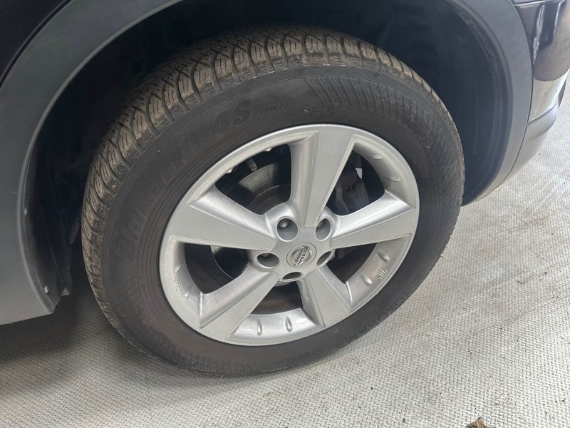 NISSAN QASHQAI 2.0 DCI 150 CV ACENTA 2009