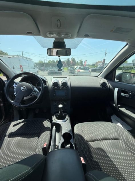 NISSAN QASHQAI 2.0 dCi 150 ch 