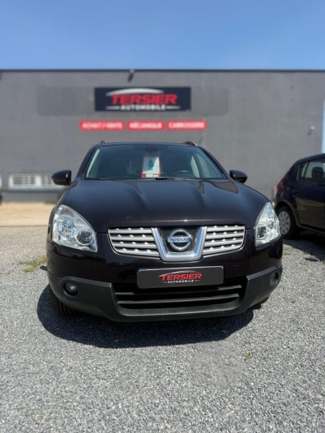 NISSAN QASHQAI 2.0 dCi 150 ch 