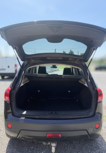 NISSAN QASHQAI 2.0 dCi 150 ch 