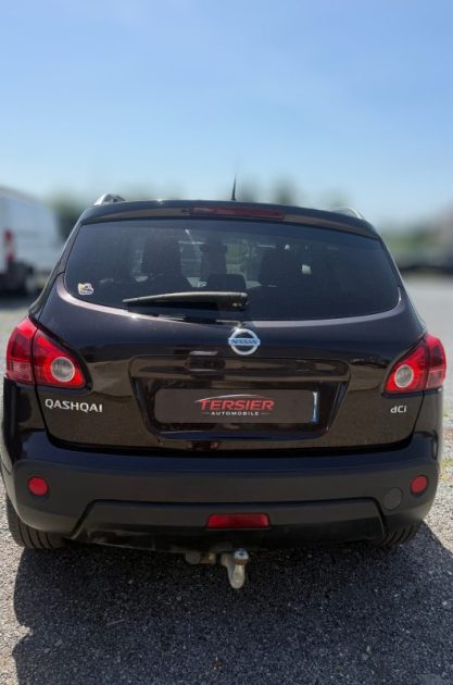 NISSAN QASHQAI 2.0 dCi 150 ch 