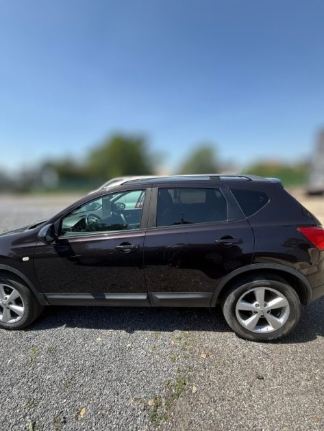 NISSAN QASHQAI 2.0 dCi 150 ch 