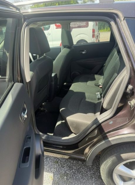 NISSAN QASHQAI 2.0 dCi 150 ch 