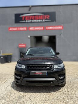 RANGE ROVER SPORT SDV6 249 ch 