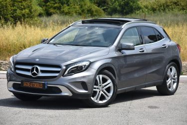 MERCEDES CLASSE GLA 220D 170CH 4MATIC SENSATION 7G-DCT + OPTIONS -120 000KM 2014