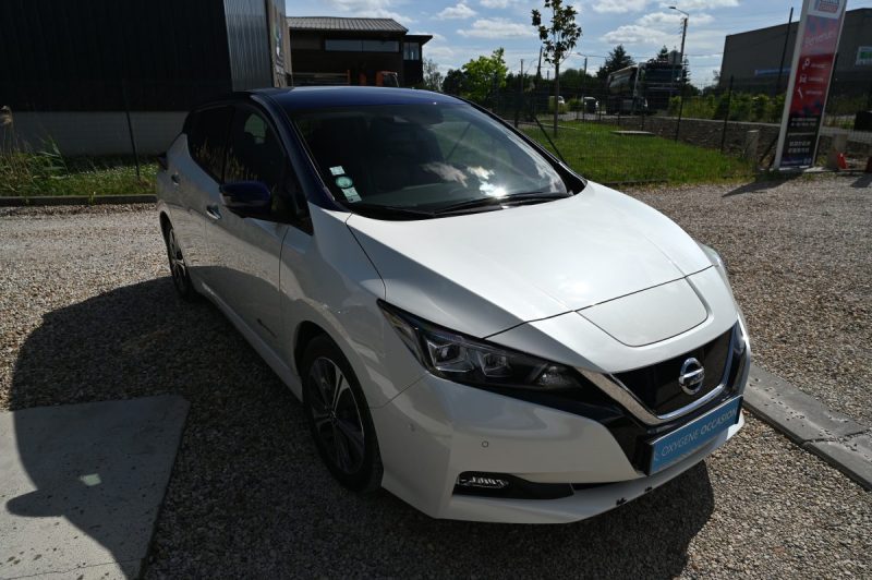 NISSAN LEAF II 40KW 150CV TEKNA 06/2020