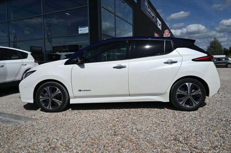 NISSAN LEAF II 40KW 150CV TEKNA 06/2020