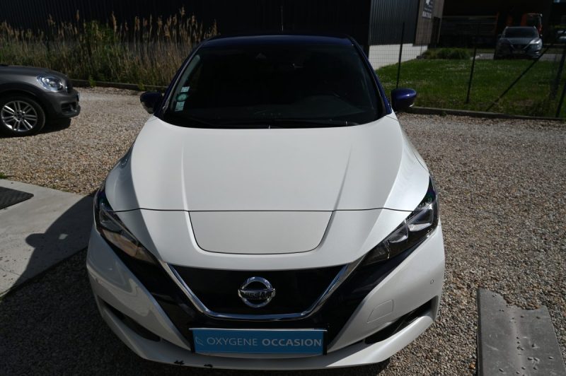 NISSAN LEAF II 40KW 150CV TEKNA 06/2020