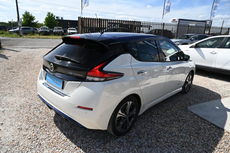 NISSAN LEAF II 40KW 150CV TEKNA 06/2020