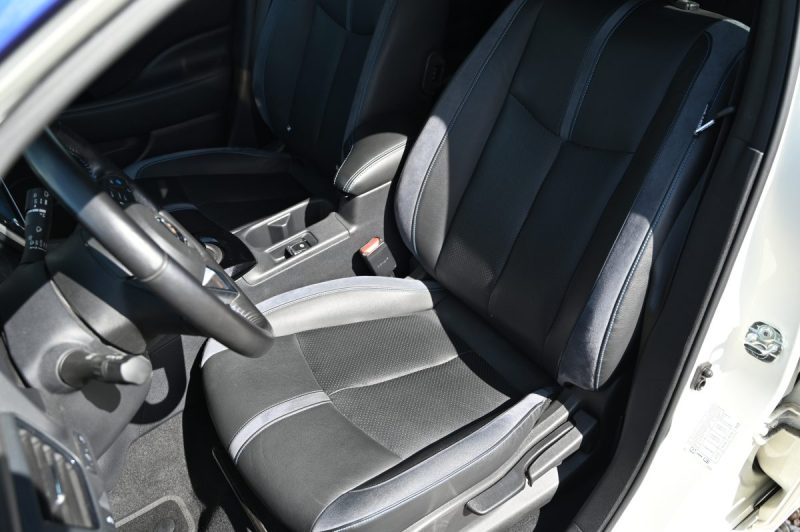 NISSAN LEAF II 40KW 150CV TEKNA 06/2020