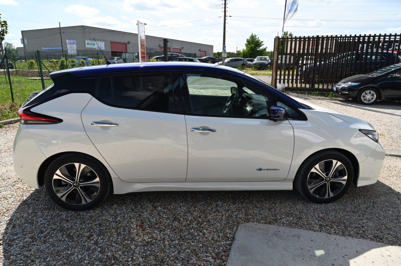 NISSAN LEAF II 40KW 150CV TEKNA 06/2020