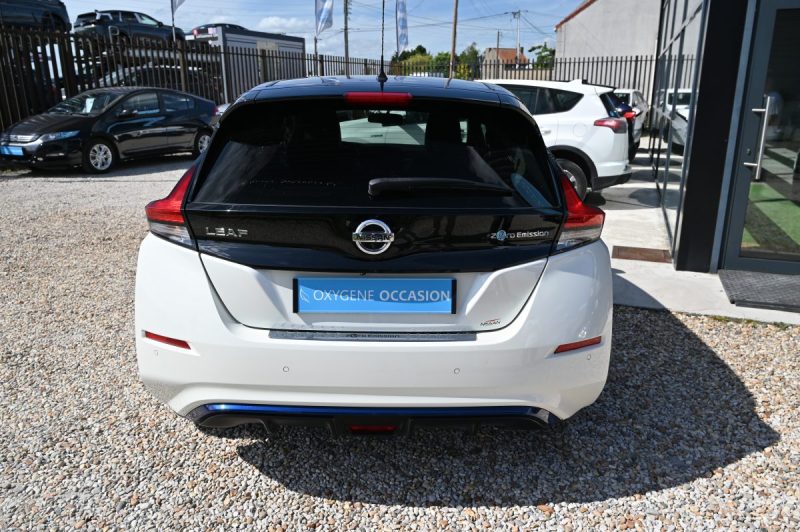 NISSAN LEAF II 40KW 150CV TEKNA 06/2020